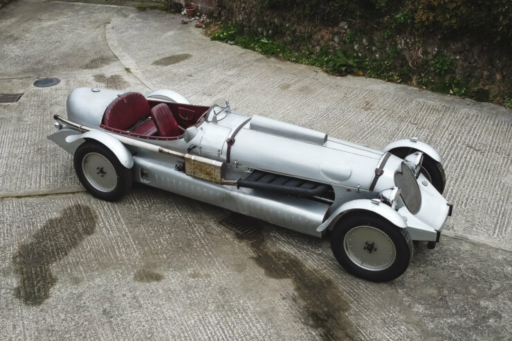 Meteor 27 Litre V12 Special 11