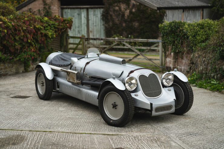 Meteor 27 Litre V12 Special 3