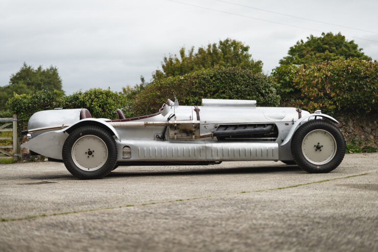 Meteor 27 Litre V12 Special 8