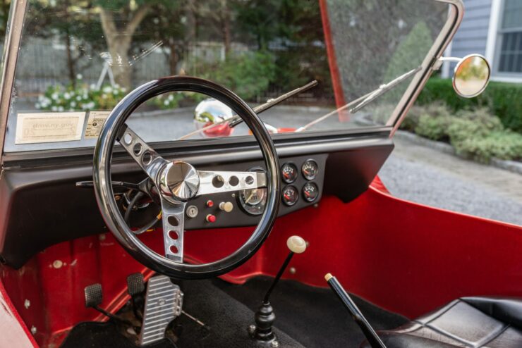 Meyers Manx Beach Buggy 1