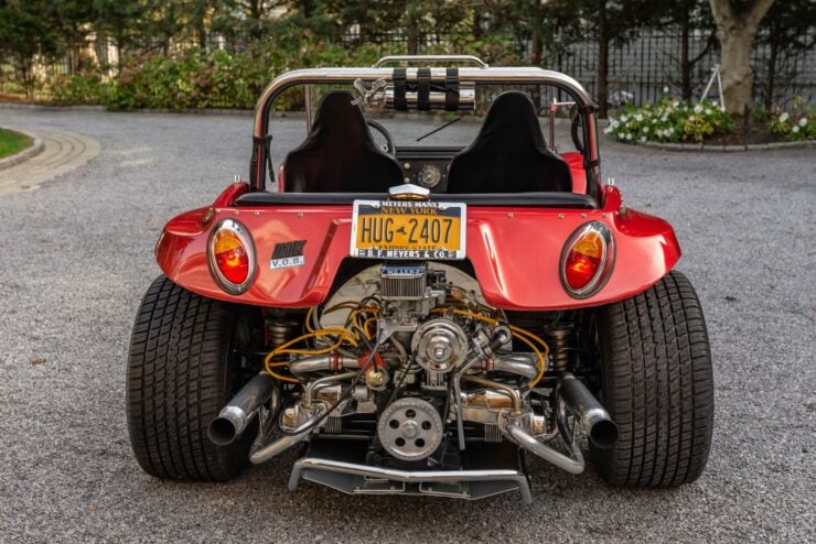 Meyers Manx Beach Buggy 10