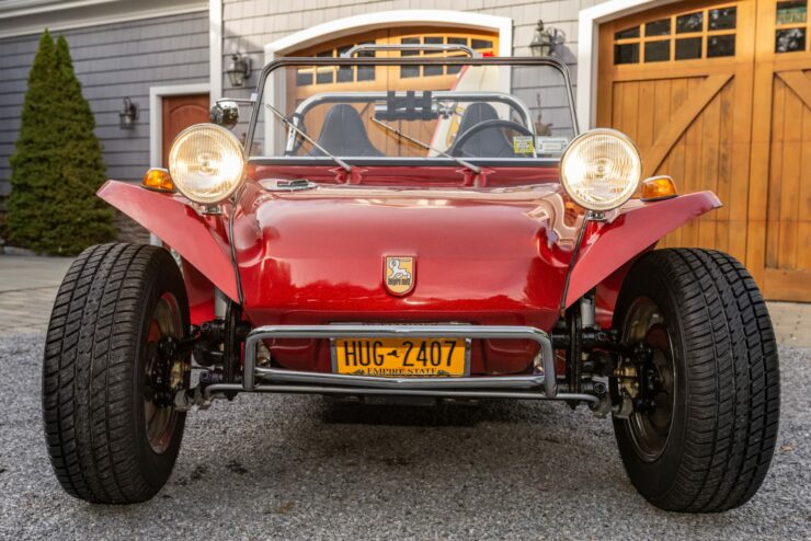 Meyers Manx Beach Buggy 11