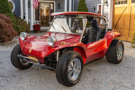 For Sale: An Original Meyers Manx Beach Buggy – A 1960s Icon