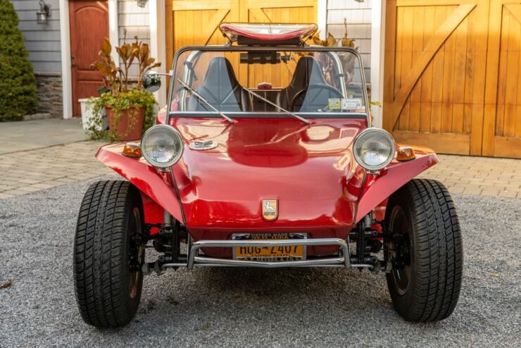 Meyers Manx Beach Buggy 15