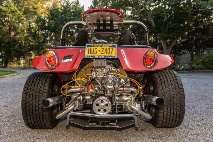 Meyers Manx Beach Buggy 16