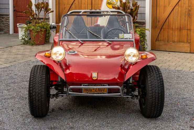 Meyers Manx Beach Buggy 18