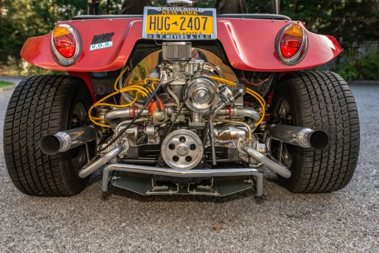 Meyers Manx Beach Buggy 2