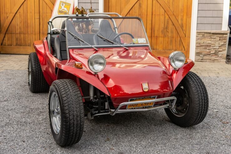 Meyers Manx Beach Buggy 3