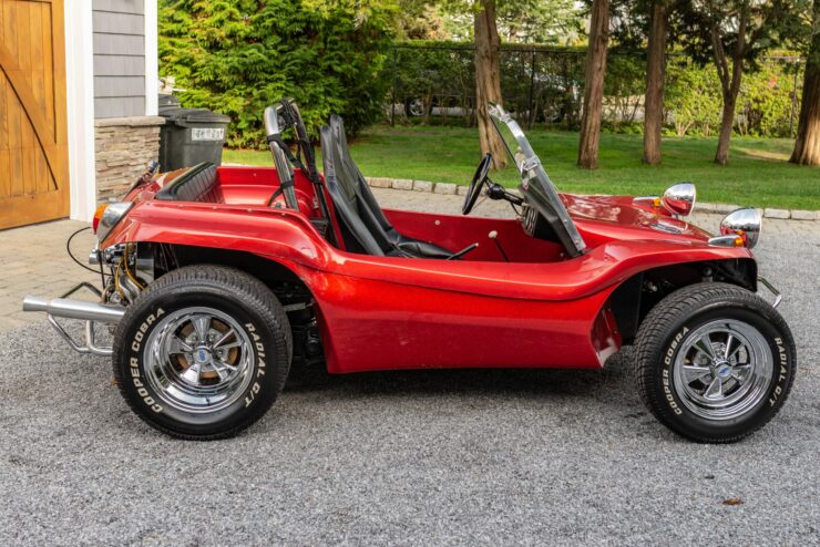 Meyers Manx Beach Buggy 4