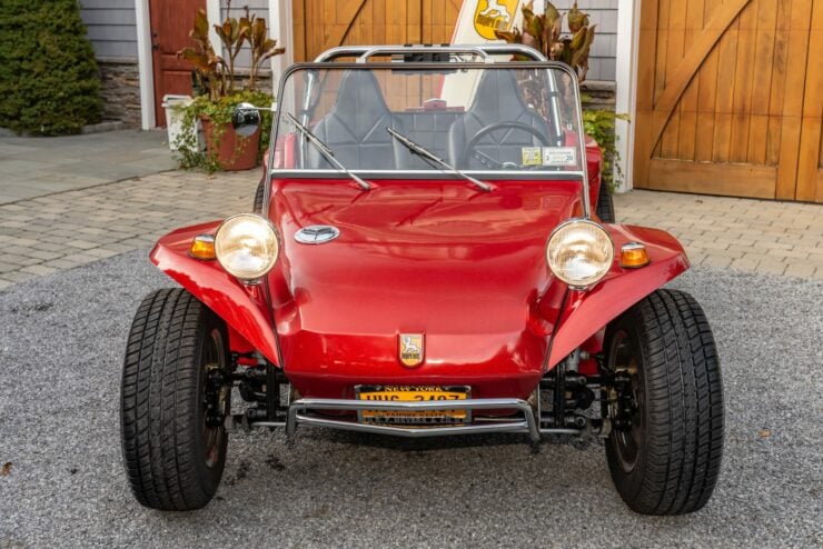 Meyers Manx Beach Buggy 6