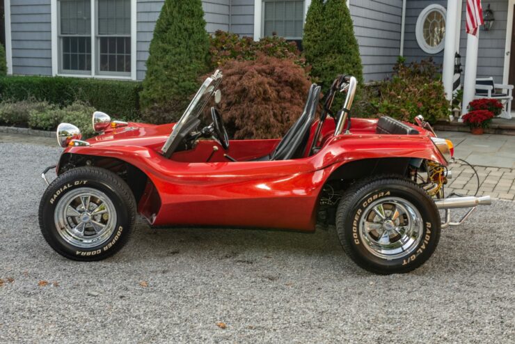 Meyers Manx Beach Buggy 7