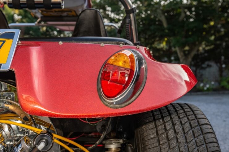 Meyers Manx Beach Buggy 8