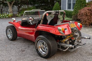 For Sale: An Original Meyers Manx Beach Buggy – A 1960s Icon