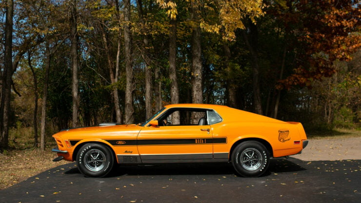 Mustang Mach 1 Twister Special 10