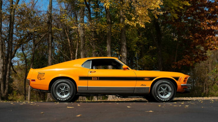 Mustang Mach 1 Twister Special 3