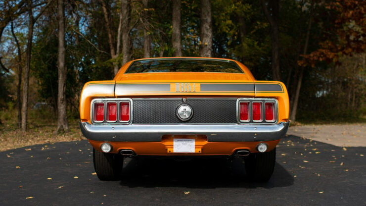 Mustang Mach 1 Twister Special 6