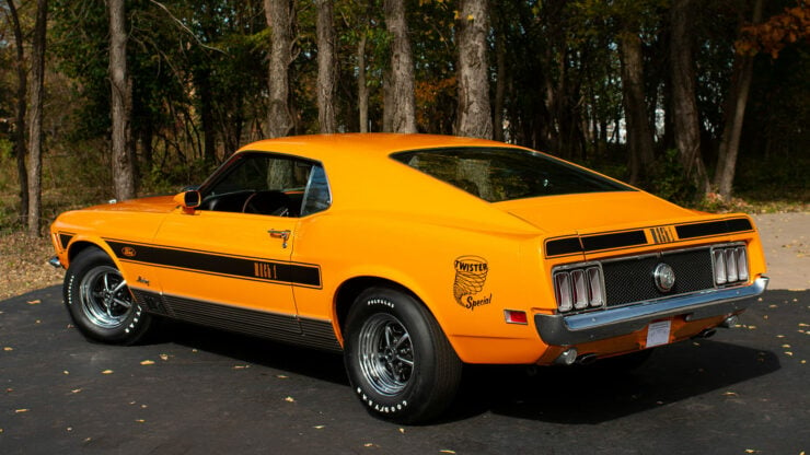 Mustang Mach 1 Twister Special 9