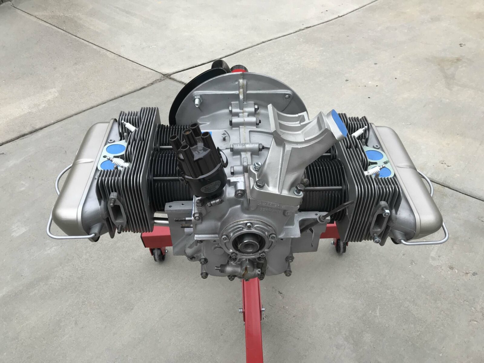 For Sale: A Porsche 356 Type 616/1 Engine