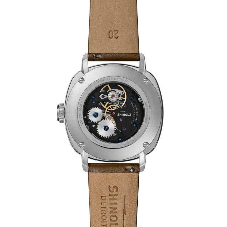 Shinola Mechanic 3H Watch 3