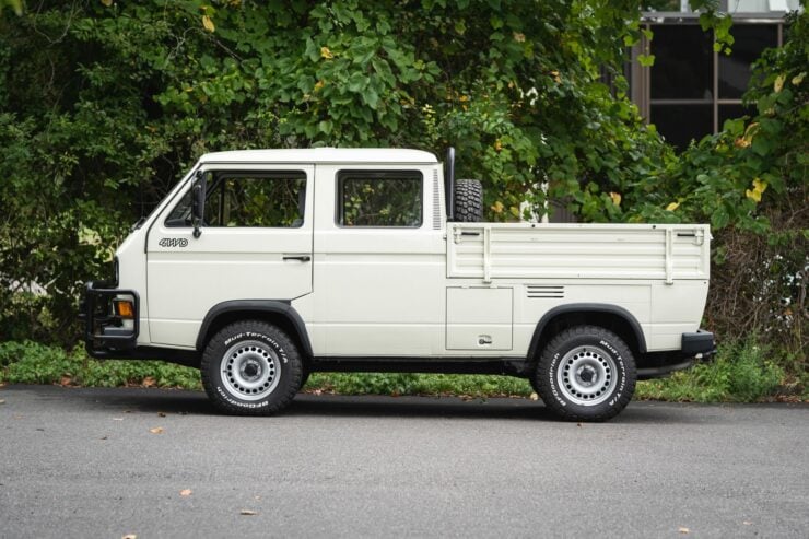 Volkswagen Syncro 2