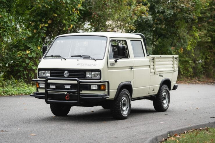 Volkswagen Syncro 5