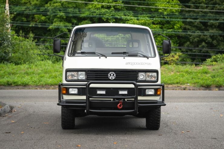 Volkswagen Syncro 7