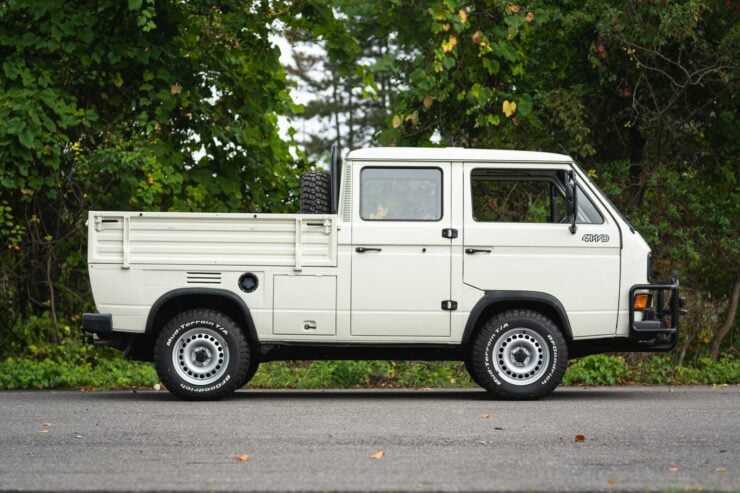 Volkswagen Syncro 9