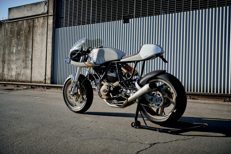 Walt Siegl Ducati Leggero 16