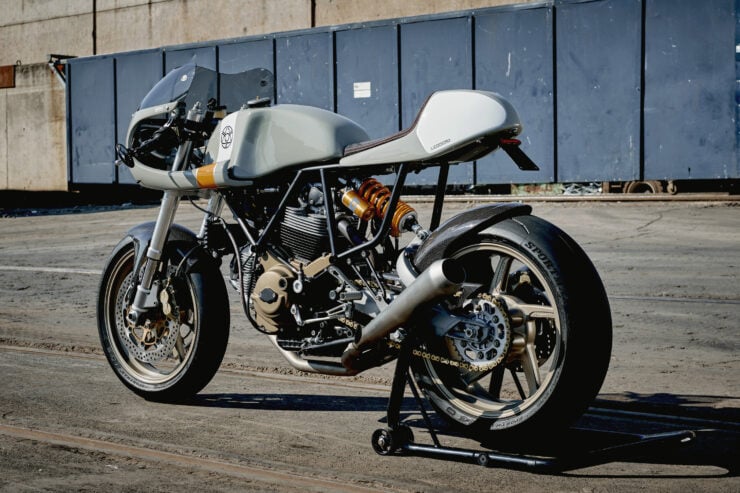 Walt Siegl Ducati Leggero 2