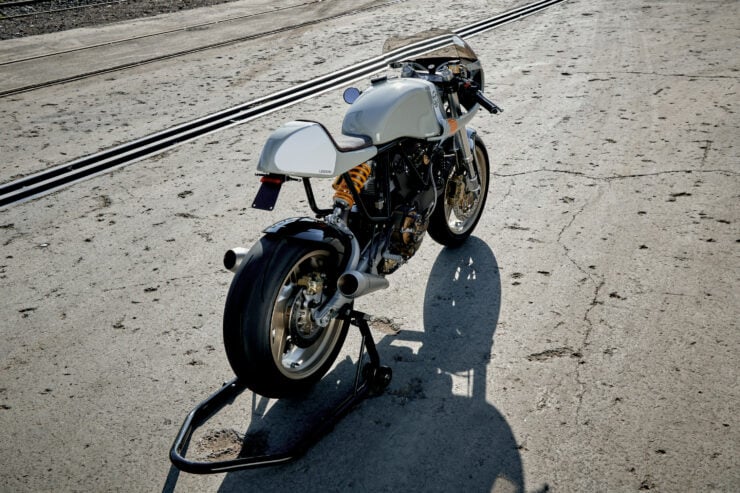 Walt Siegl Ducati Leggero 7