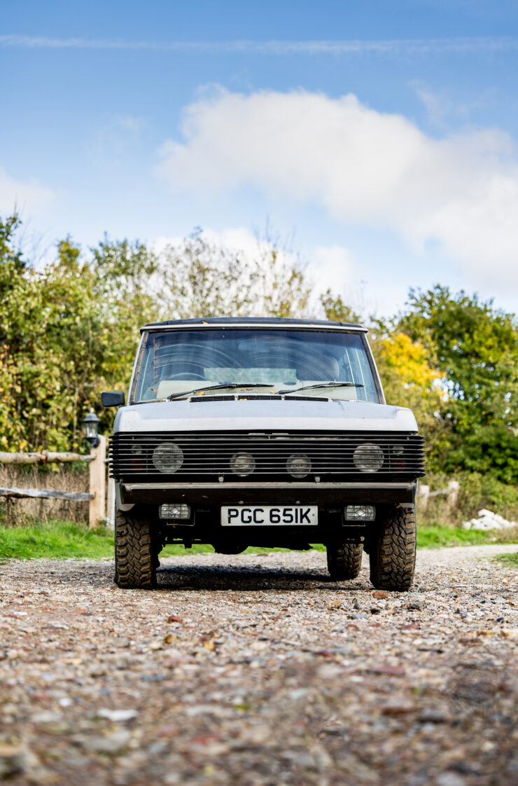 Wood & Pickett Range Rover 2