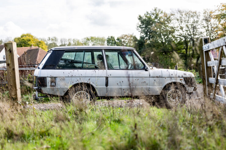 Wood & Pickett Range Rover 3