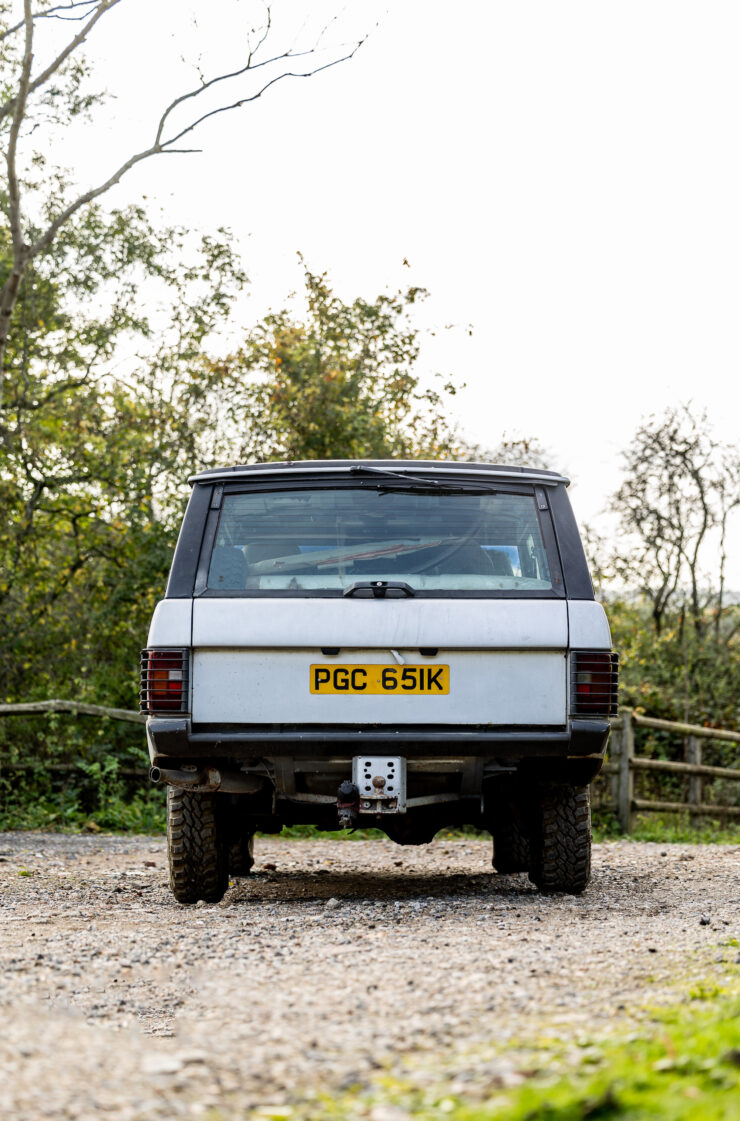 Wood & Pickett Range Rover 7