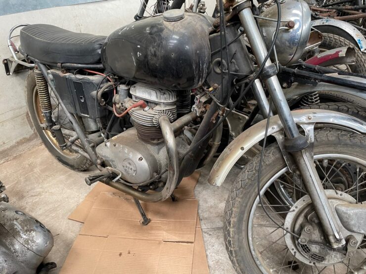 180 Barn Find Motorcycles 15