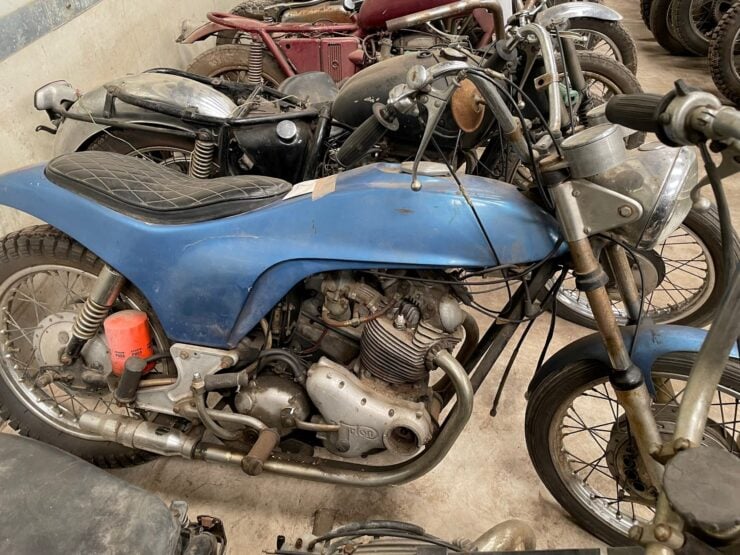 180 Barn Find Motorcycles 18