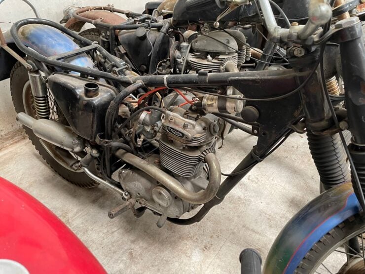180 Barn Find Motorcycles 20