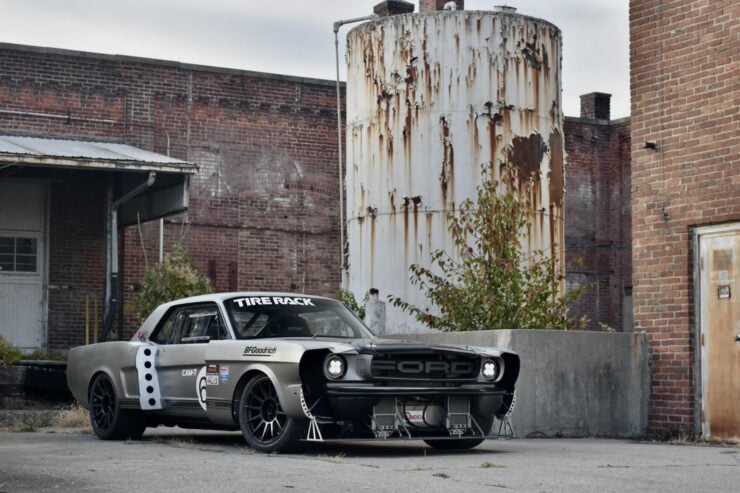 1965 Ford Mustang 7