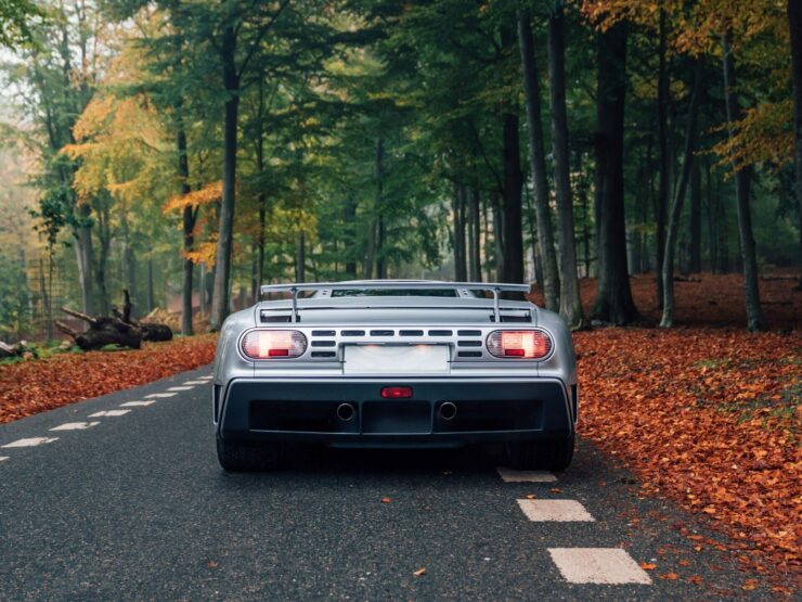 Bugatti EB110 GT