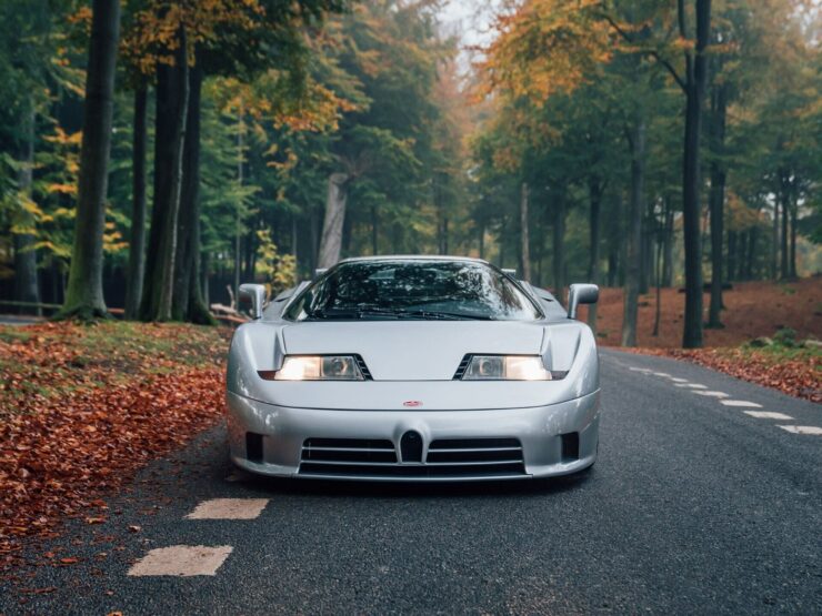 Bugatti EB110 GT