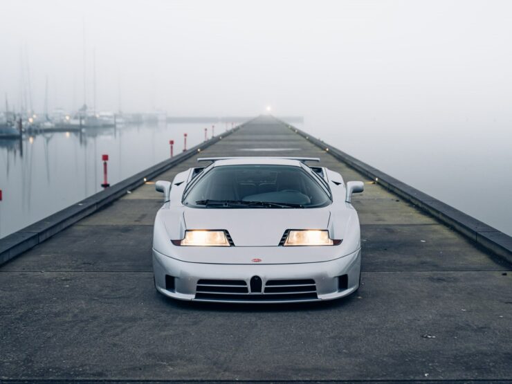 Bugatti EB110 GT