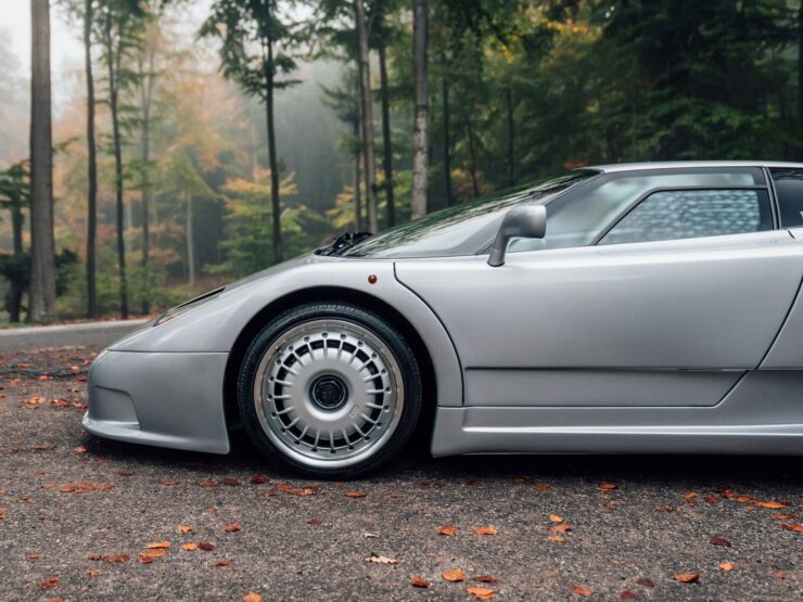 Bugatti EB110 GT