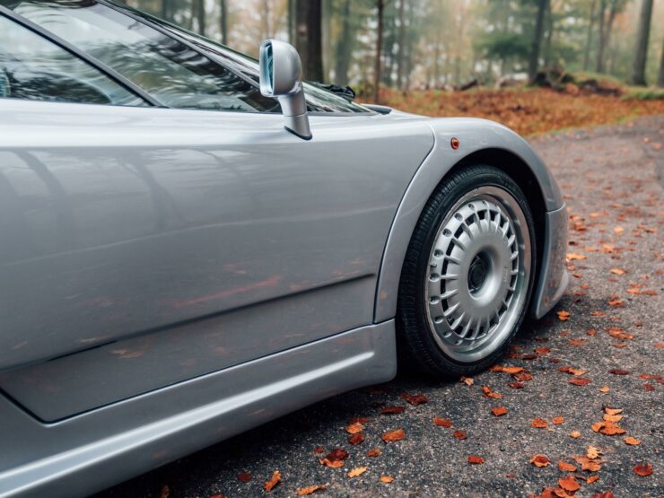 Bugatti EB110 GT