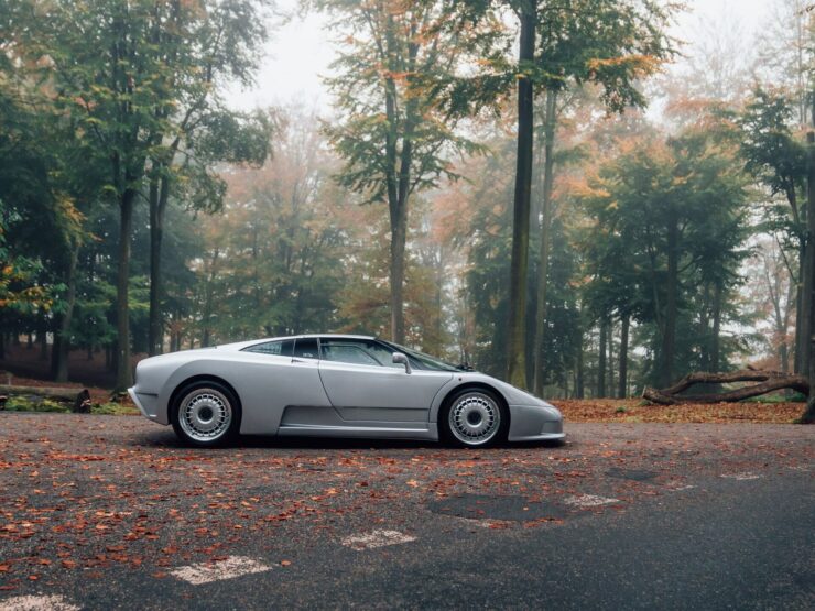 Bugatti EB110 GT