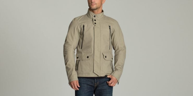 Aether Mojave Motorcycle Jacket 1