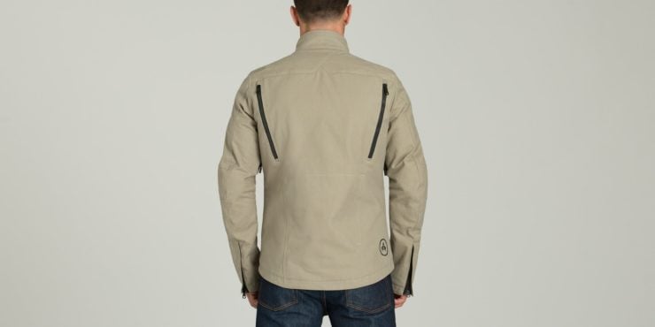 Aether Mojave Motorcycle Jacket 4