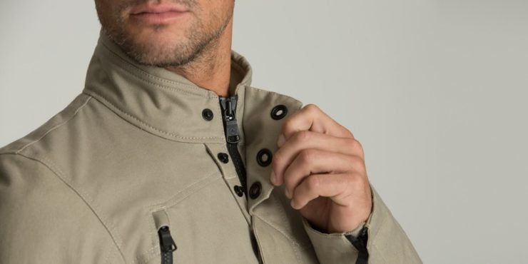 Aether Mojave Motorcycle Jacket 5