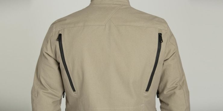 Aether Mojave Motorcycle Jacket 9