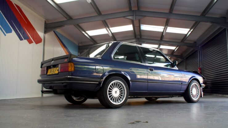 Alpina B6 Carl Cox 5