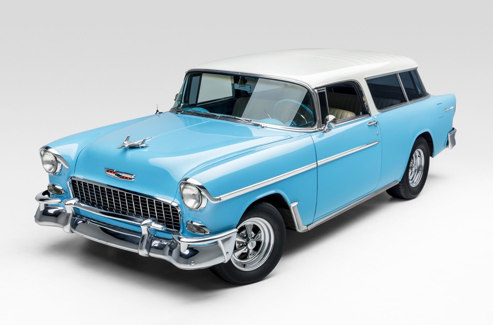 Customs - Happy 70th birthday to the 55 Chevy | The H.A.M.B.