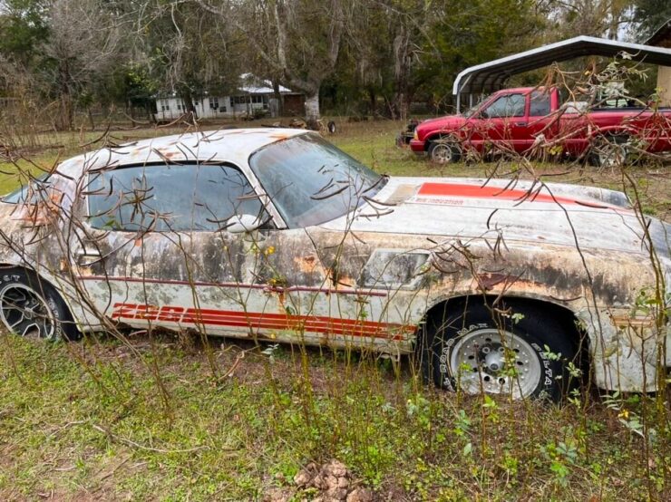 Chevrolet Camaro Z28 4